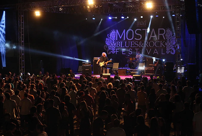 Na Mostar blues & rock festival dolaze Doyle Bramhall II i Paulo Mendonca