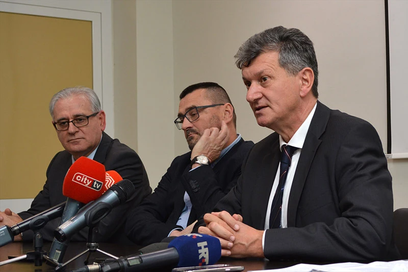 Kujundžić: Ljudskim resursima mostarske bolnice može zavidjeti bilo koja bolnica u Hrvatskoj