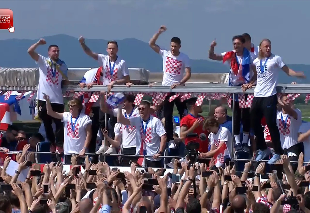 FIFA: Hrvatska pala jedno mjesto