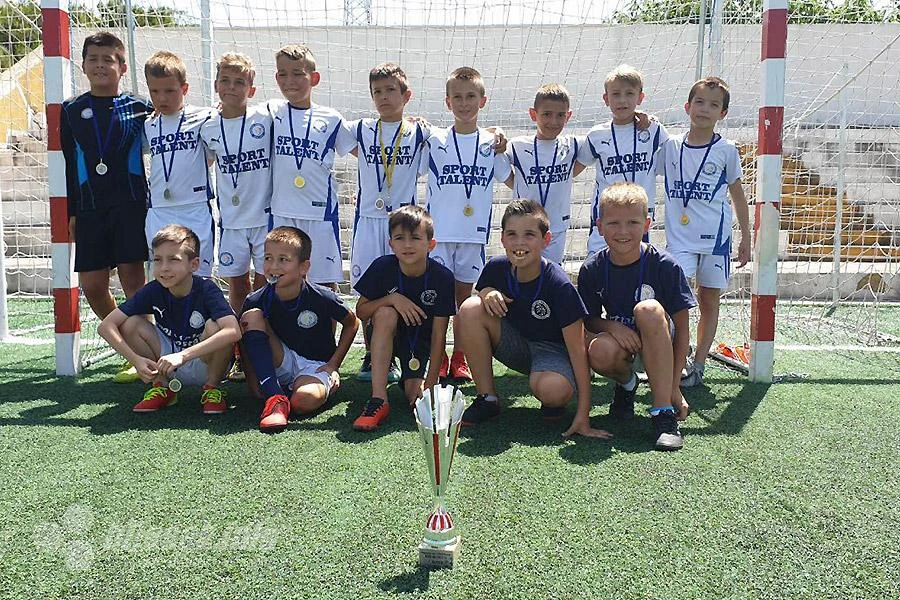 Sport Talent osvojio ligu bez poraza na Kantarevcu