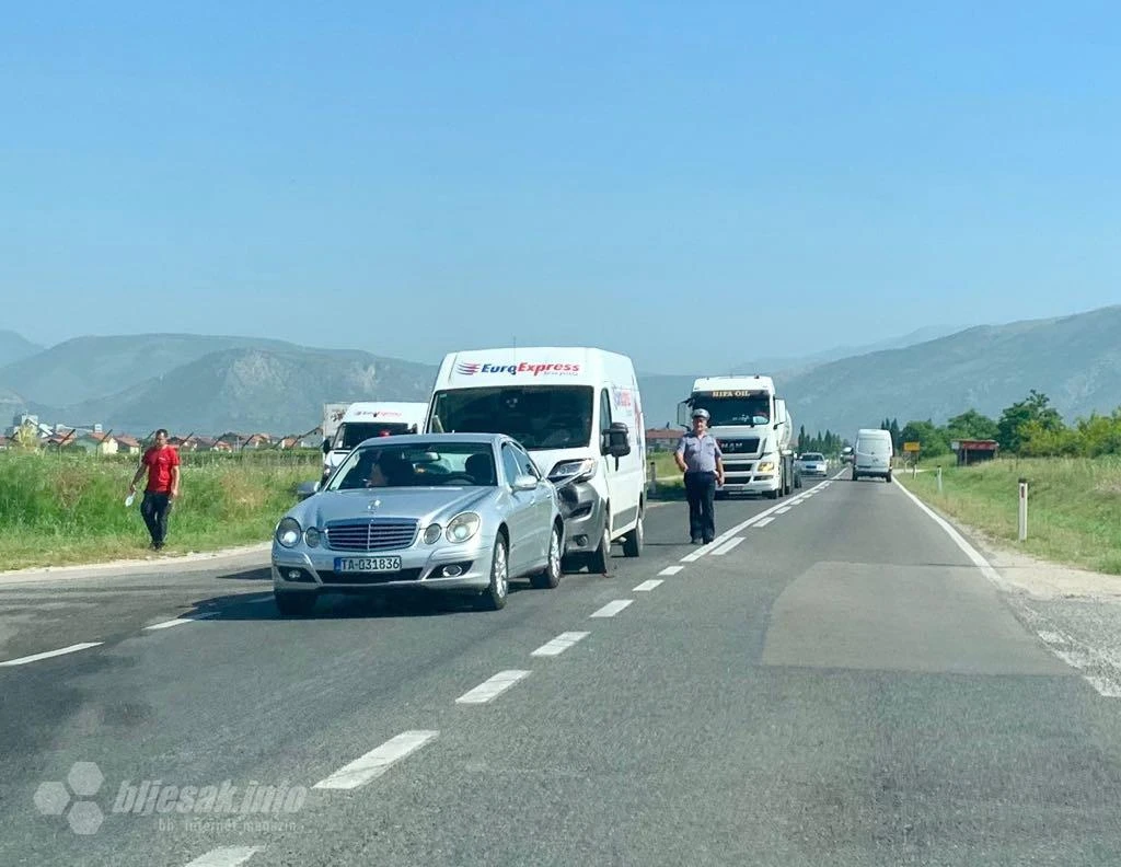 Stigli se EuroExpress i Mercedes