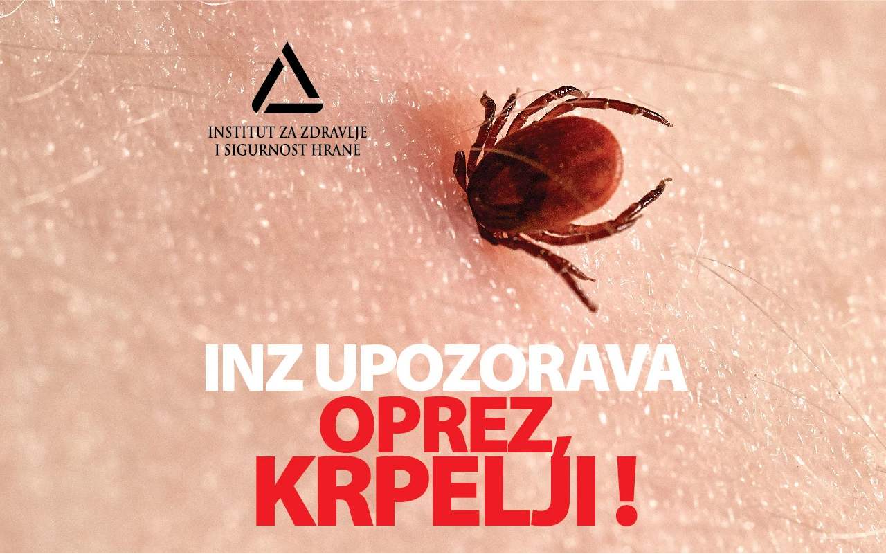 Oprez, krpelji!