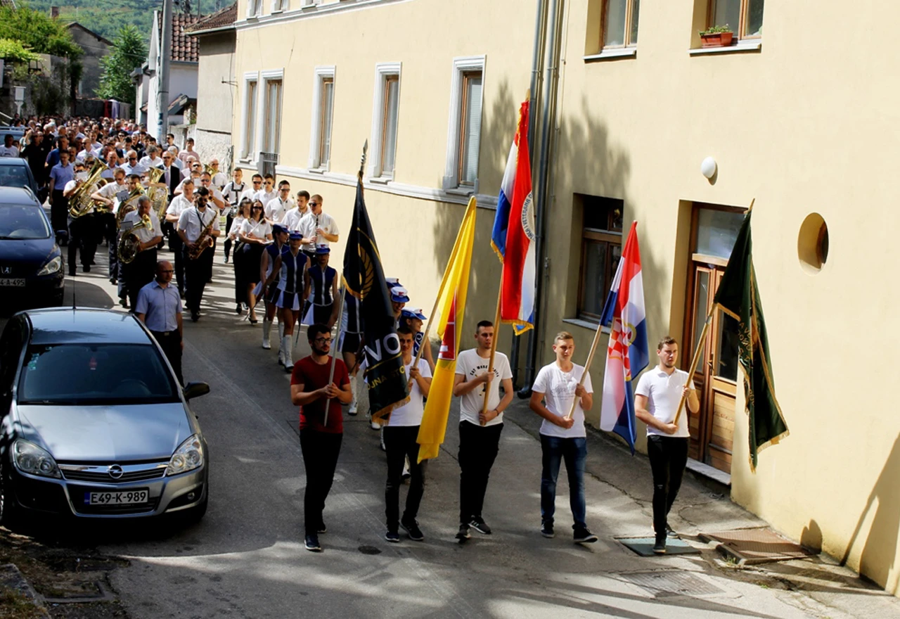 Obilježen Dan oslobođenja općine Stolac