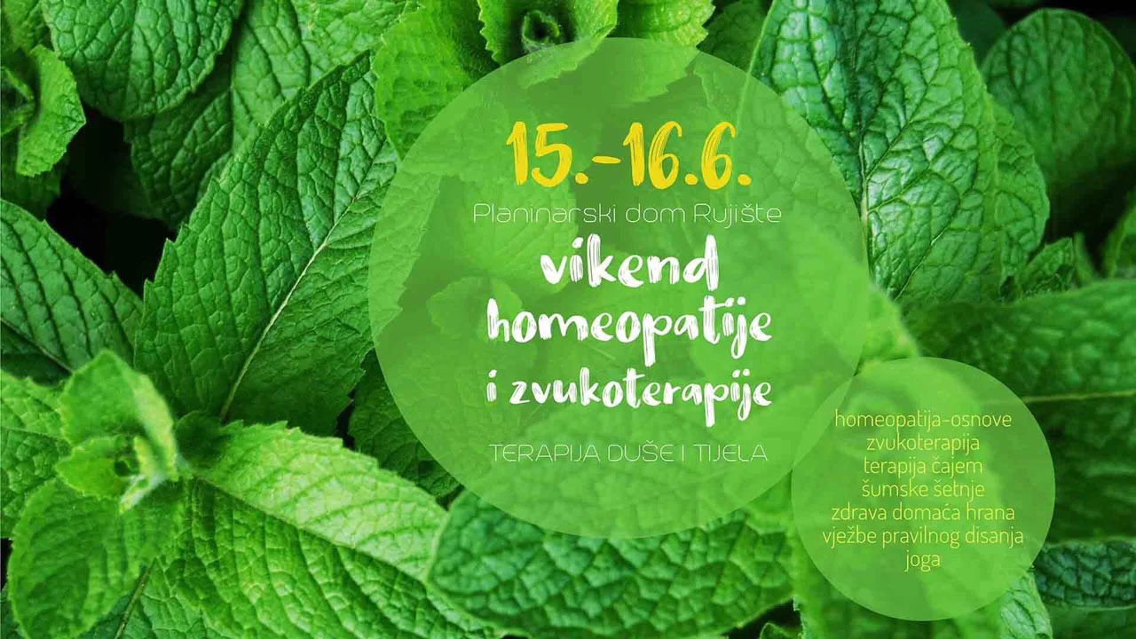 Priuštite si vikend ozdravljenja u prirodi