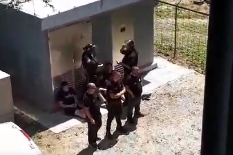 U Sloveniji izbio sukob navijača Dinama i policije