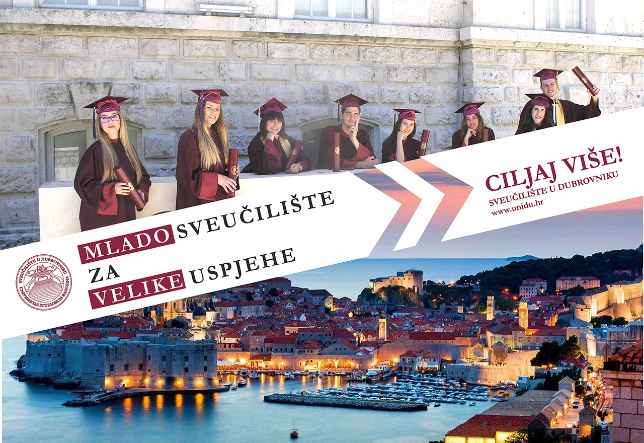 Studiraj u međunarodnom okruženju i stekni dvije diplome jednim studijem!