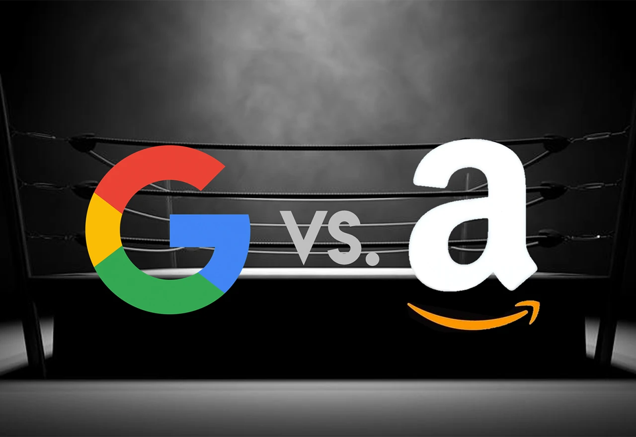Amazon prestigao Google