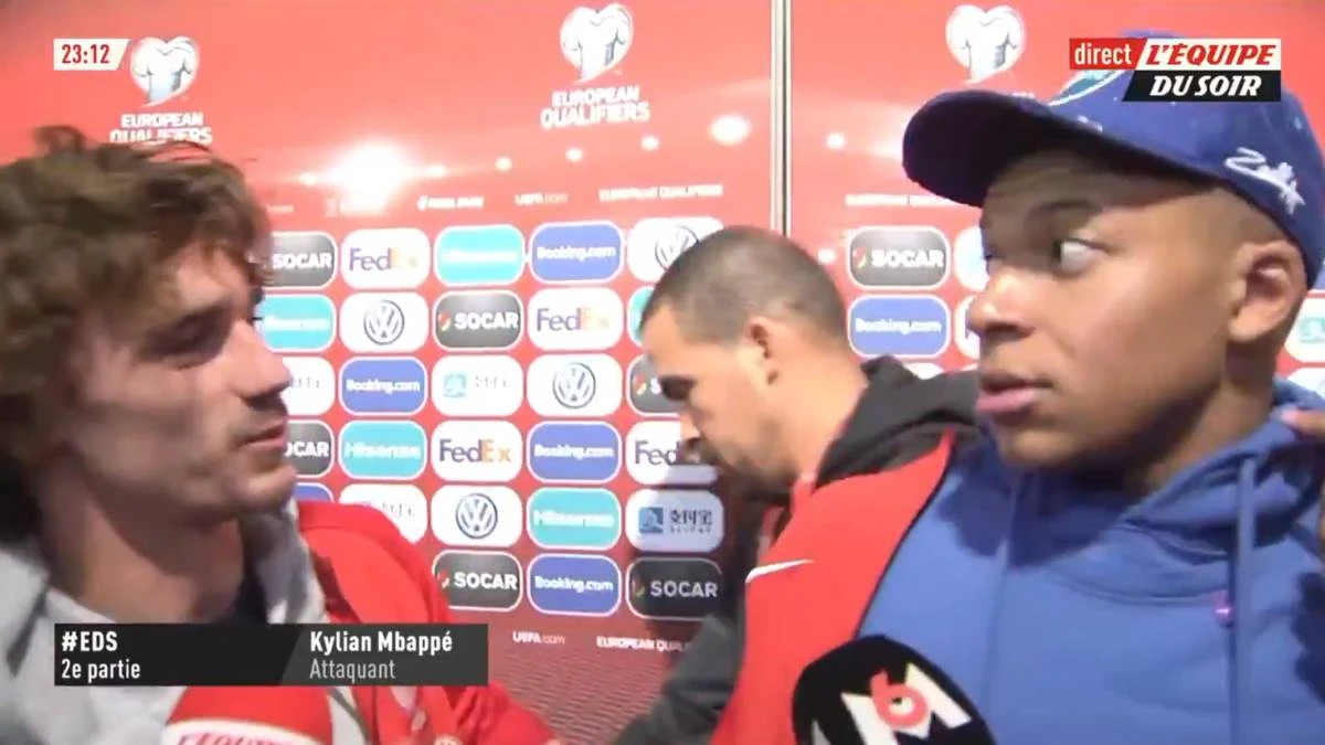 Andorac strgnuo Kylianu Mbappéu kapuljaču s glave: Bolje da nije!