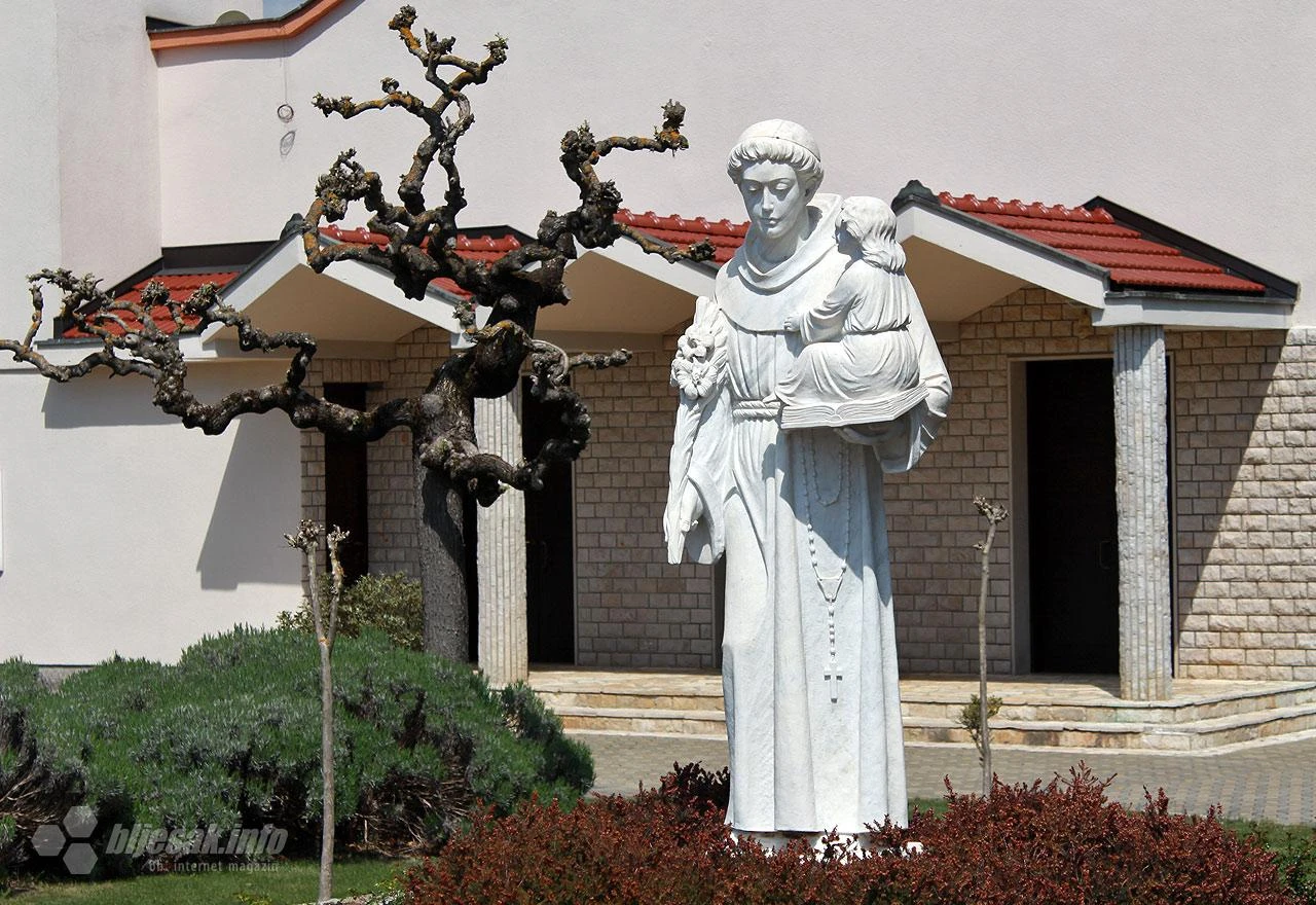 Sveti Ante - omiljeni svetac Katoličke crkve