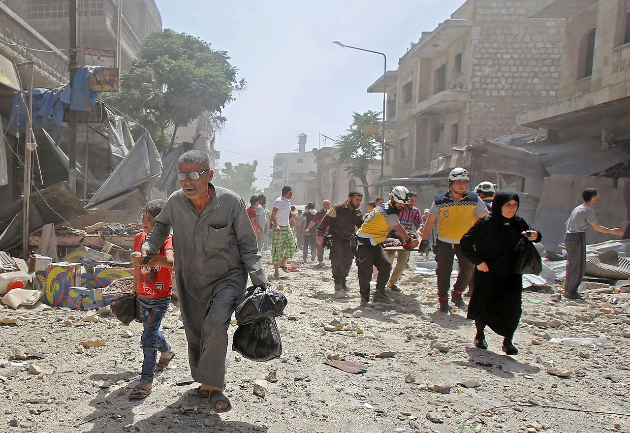 Potpuni prekid vatre između sirijskih snaga i pobunjenika u pokrajini Idlib