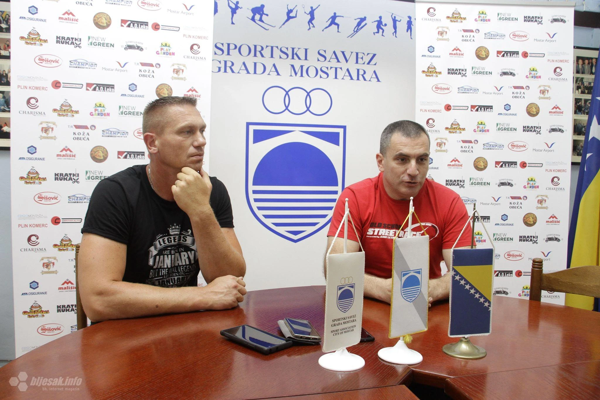 Mostar spreman za oktanski spektakl