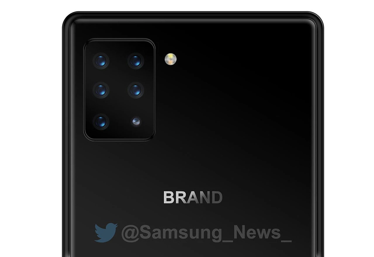 Sony će ''izbaciti'' mobitel sa šest kamera?