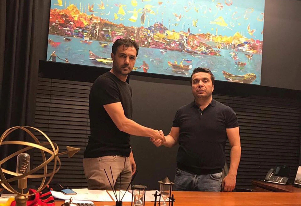 Turčin Hasan Özer novi trener Čelika