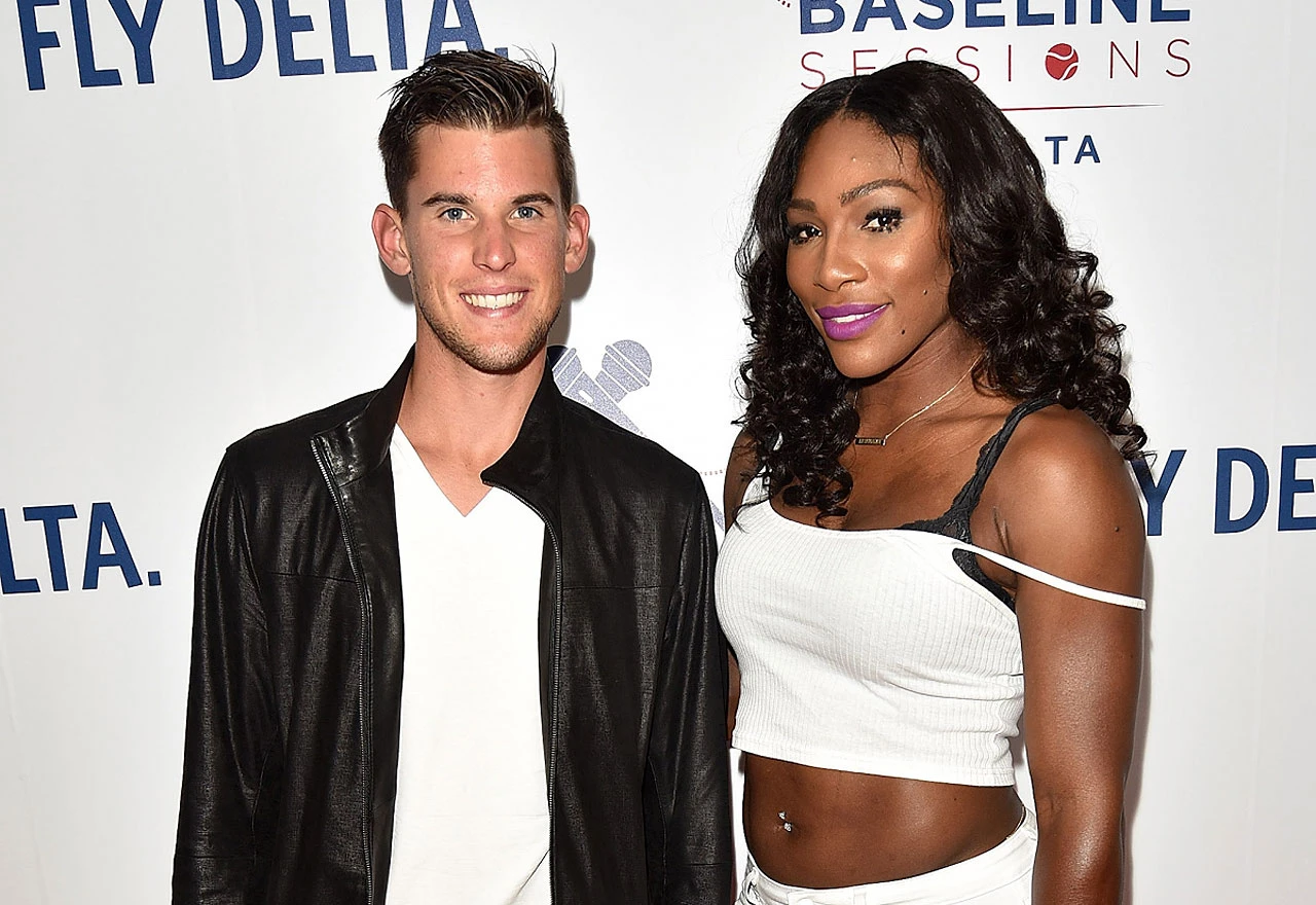 Dominic Thiem pružio ''ruku pomirenja'' Sereni Williams