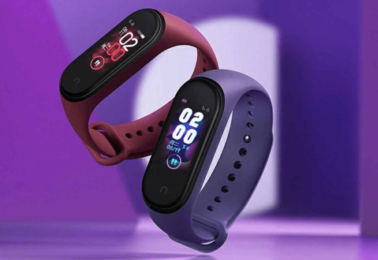 Xiaomi predstavio Mi Band 4 fitness narukvicu