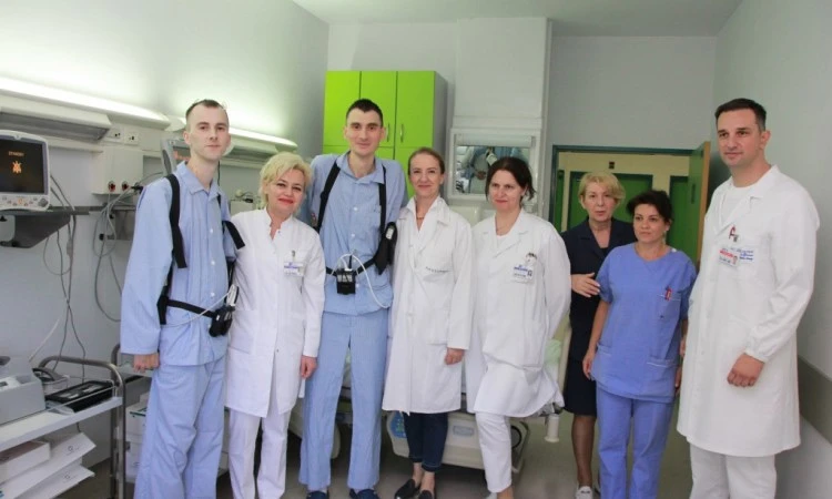 Uspjeh na Klinici za kardiovaskularnu kirurgiju na KCUS-u