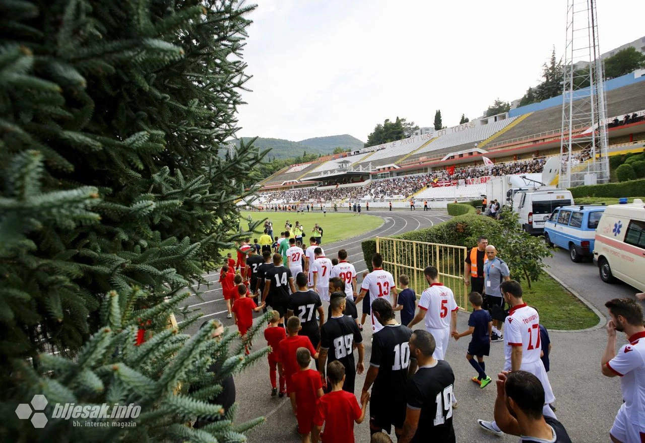 U četvrtak prozivka igrača u Zrinjskom, trenera još nema