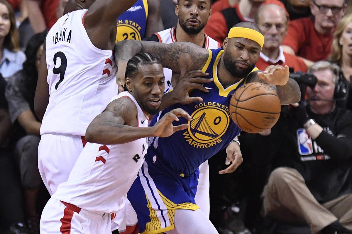 Golden State smanjio na 2-3, Lowry promašio za naslov prvaka