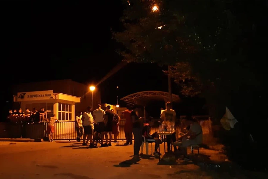 Mostarci proveli noć pred Uborkom