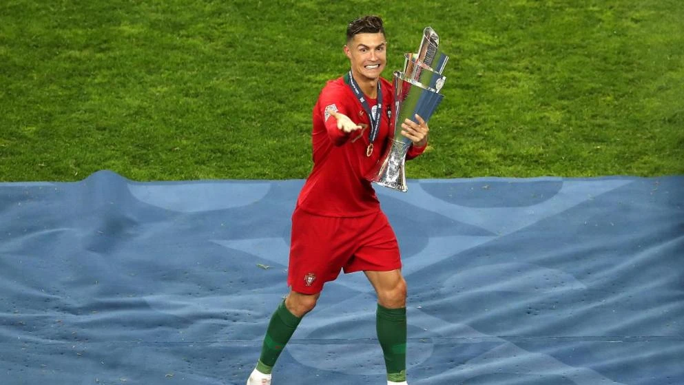 Ronaldo: Nikad u karijeri nisam bio loš, igrat ću još puno godina