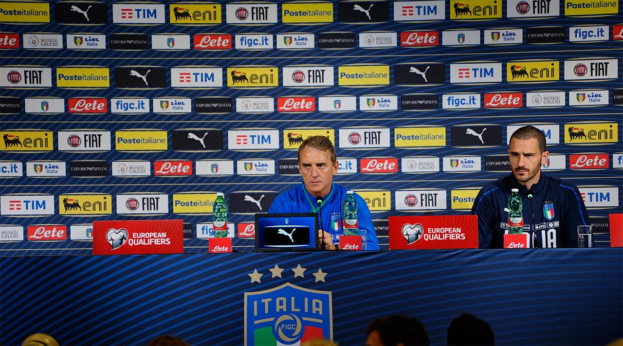 Mancini: BiH je i dalje glavni kandidat za plasman na EURO 2020.