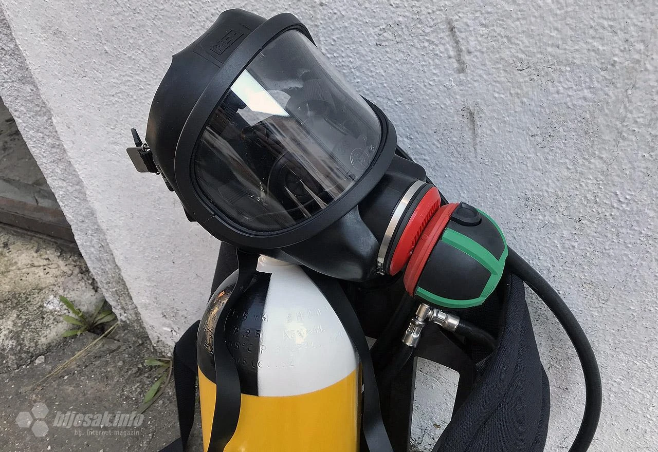 U Tomislavgradu obuka vatrogasaca s područja HBŽ-a