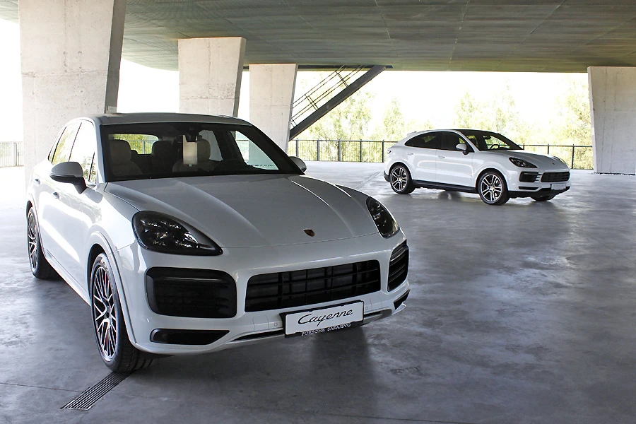 U BiH predstavljen Porsche Cayenne Coupe koji napada BMW X6, Mercedes GLE Coupe i ostatak društva!