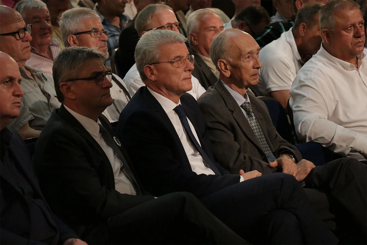 Džaferović: Obrana i agresija nikada neće biti isto 