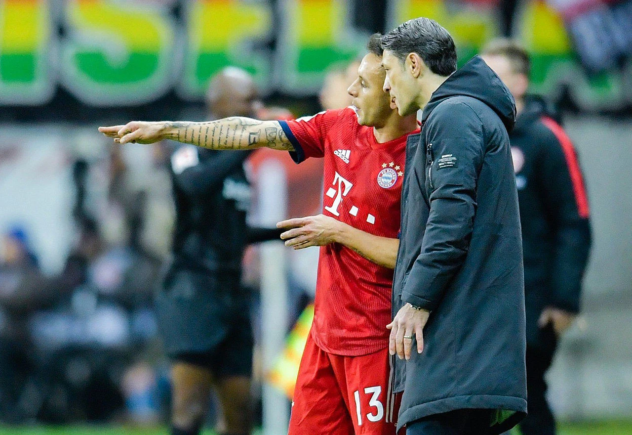Rafinha nastavlja karijeru u Brazilu