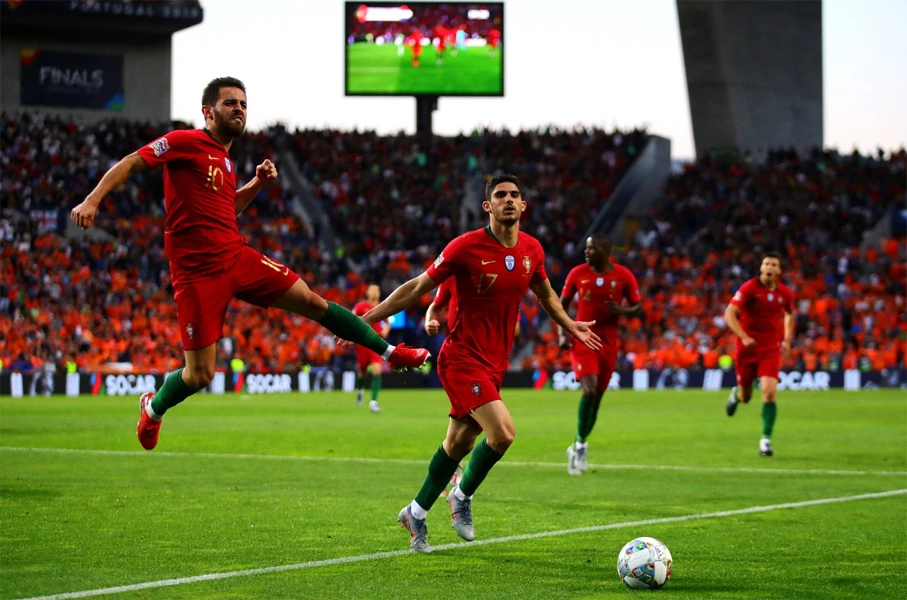Portugal osvojio Ligu nacija