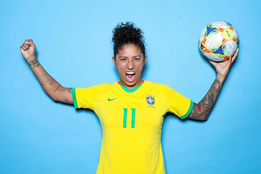 Cristiane ušla u povijest