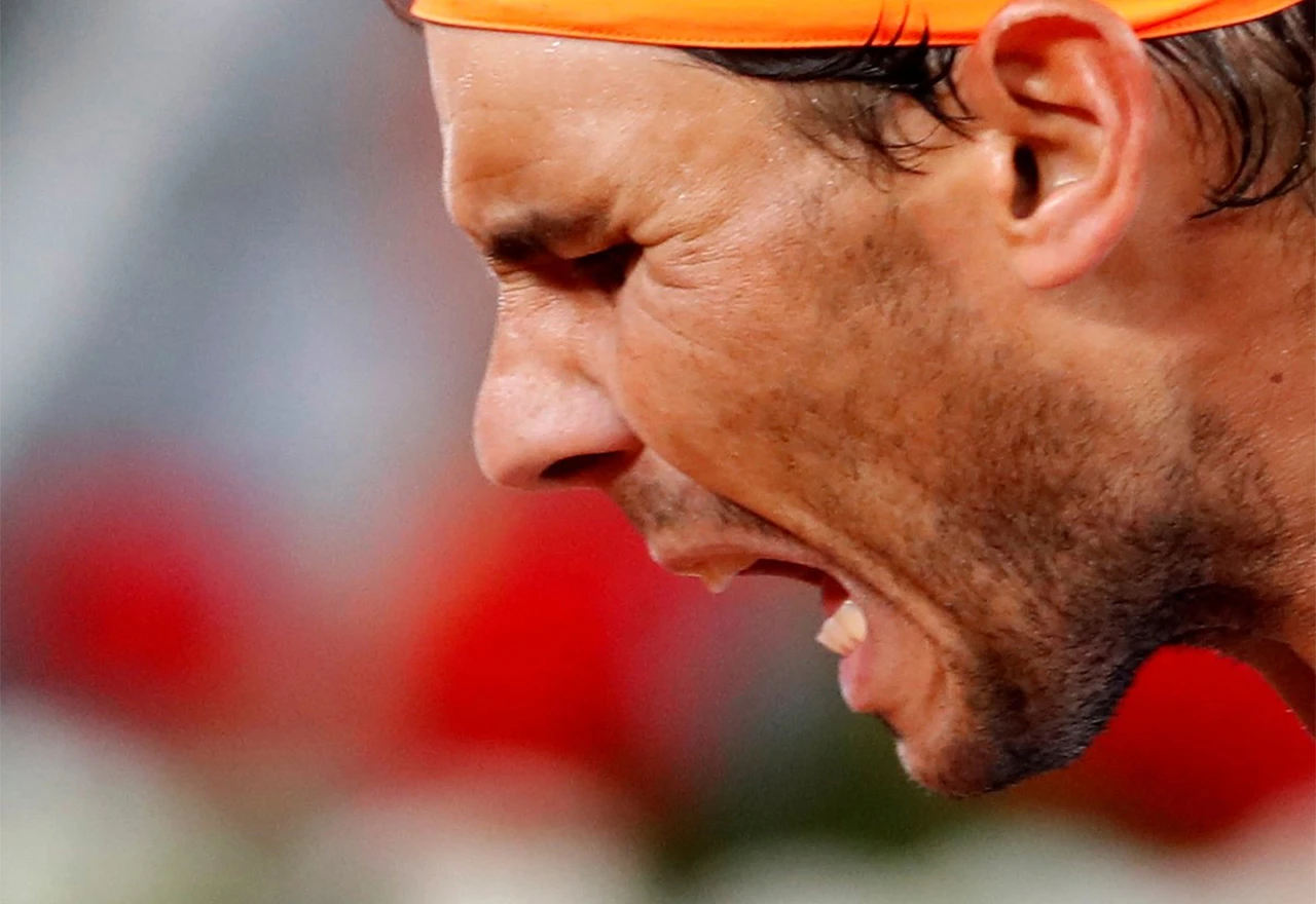 Igrao je svoj najbolji tenis za 12-tu titulu najvećeg turnira na svijetu