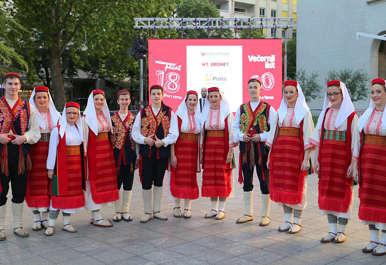 Najavljujemo smotru foklora u Cimu i proslavu sv. Ante
