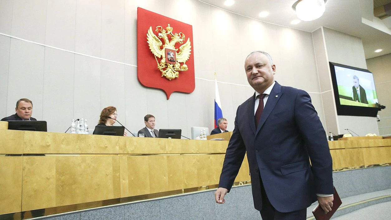 Smijenili predsjednika i raspisali nove izbore