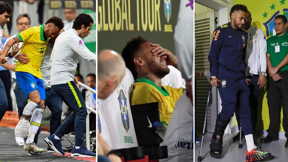 Liječnici potvrdili: Neymar ne mora na operaciju, ali propušta Copu