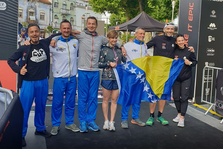 Jablaničanka i Mostarac najbrži na Svjetskom prvenstvu u trail trčanju u Portugalu