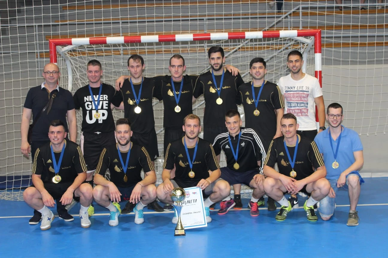Održano finale Sveučilišne malonogometne lige