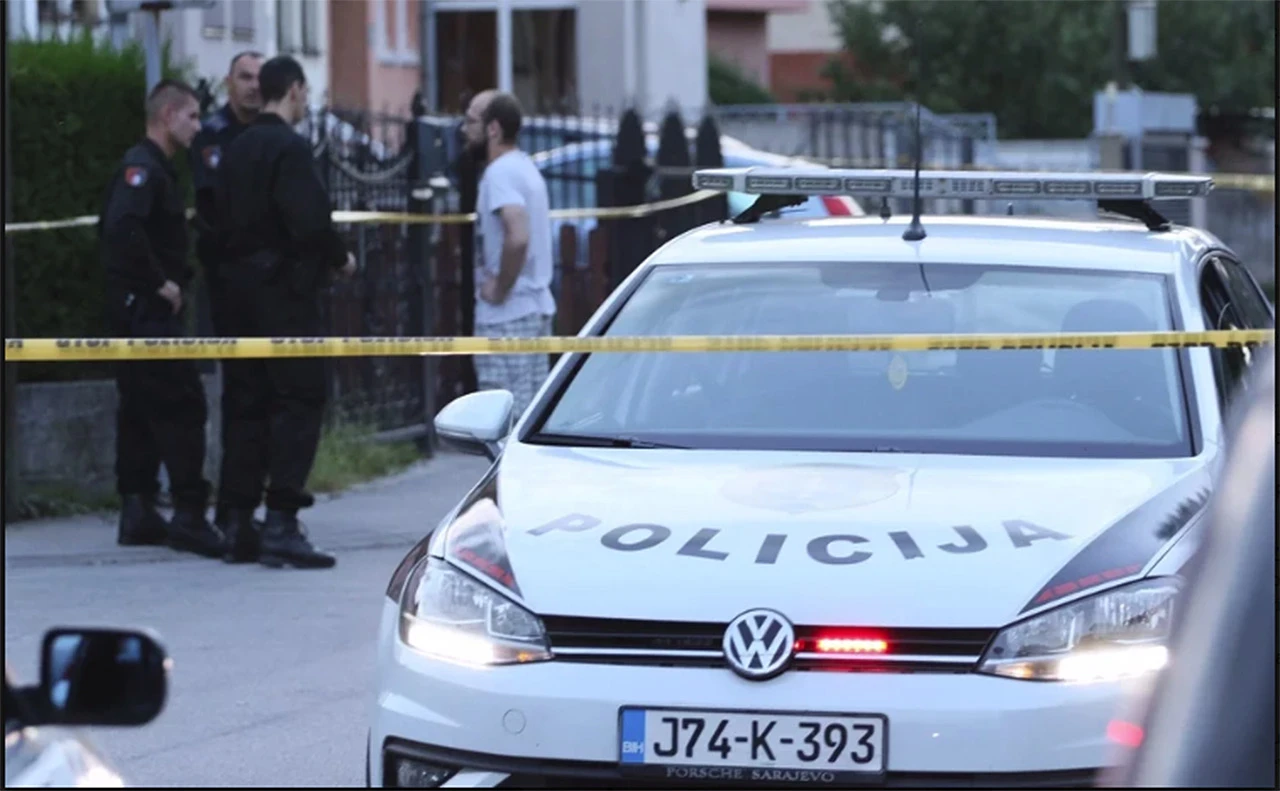 Sarajevo: Ubijen muškarac