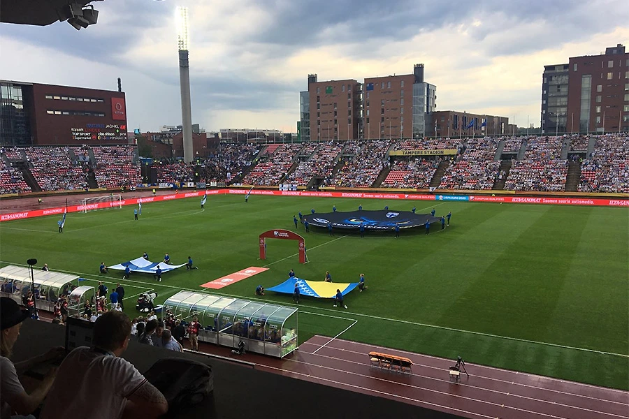 Pukki u Tampereu s dva gola srušio Zmajeve