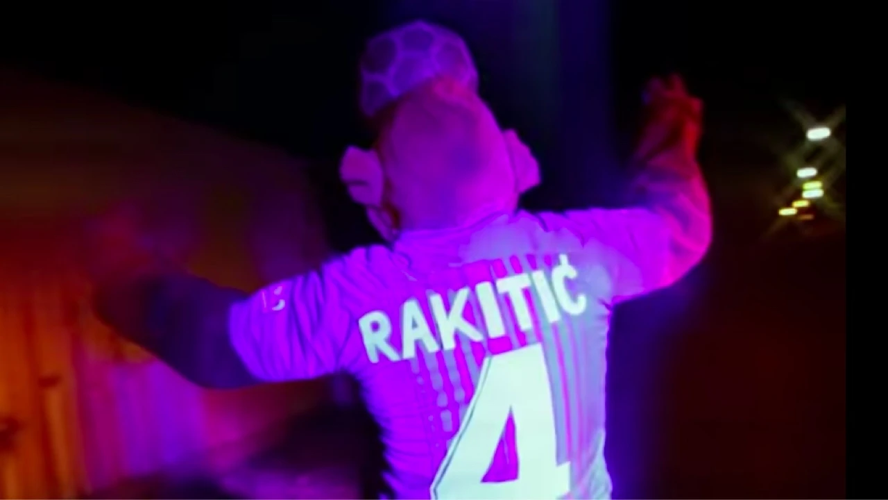 Ludi majmuni i "Rakitić" hit u argentinskim diskotekama