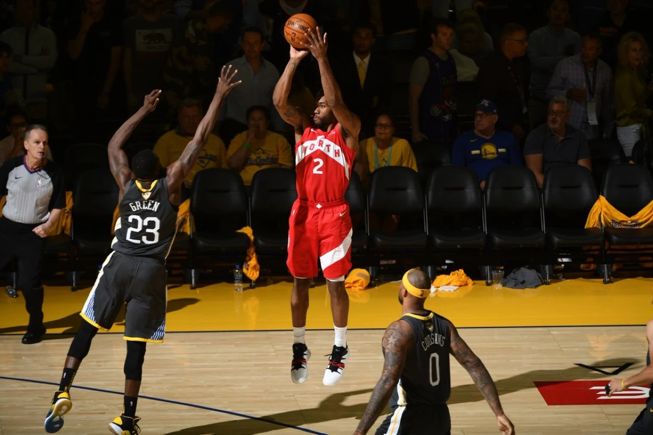 Toronto na korak do titule prvaka NBA lige