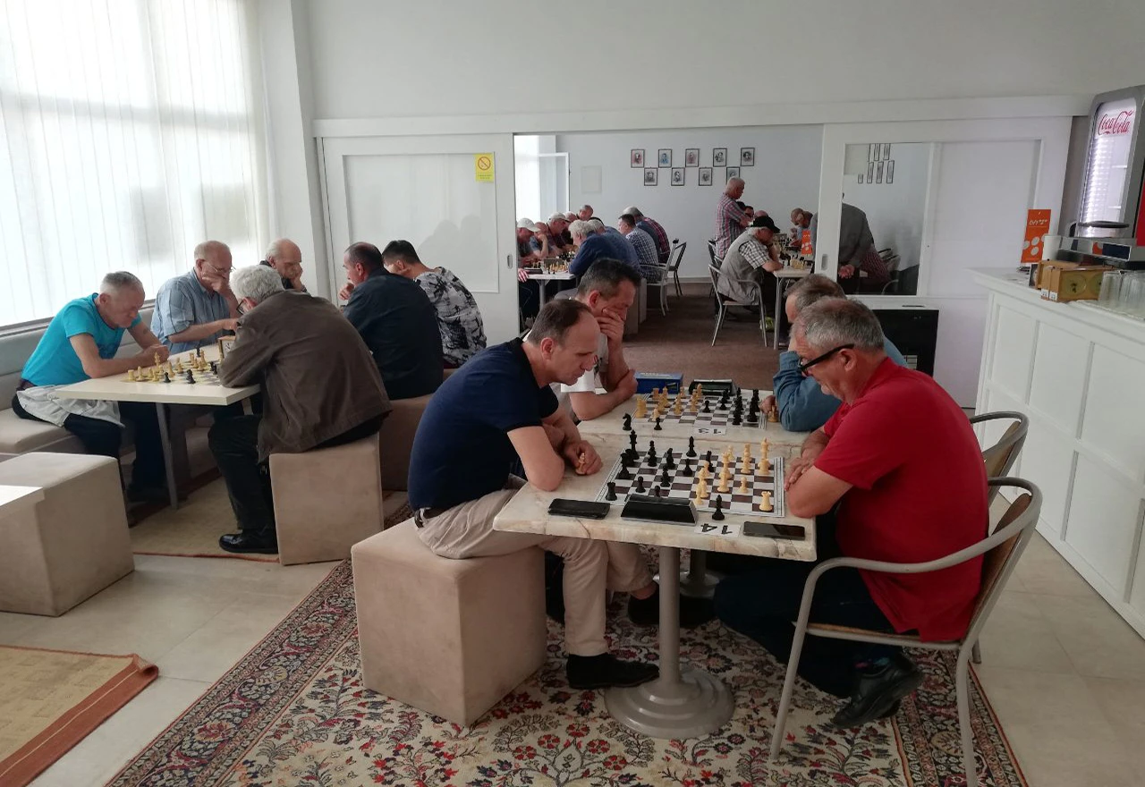 Šahisti odigrali blagdanski turnir