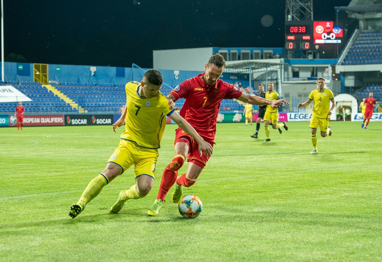 Remi Crne Gore i Kosova u Podgorici