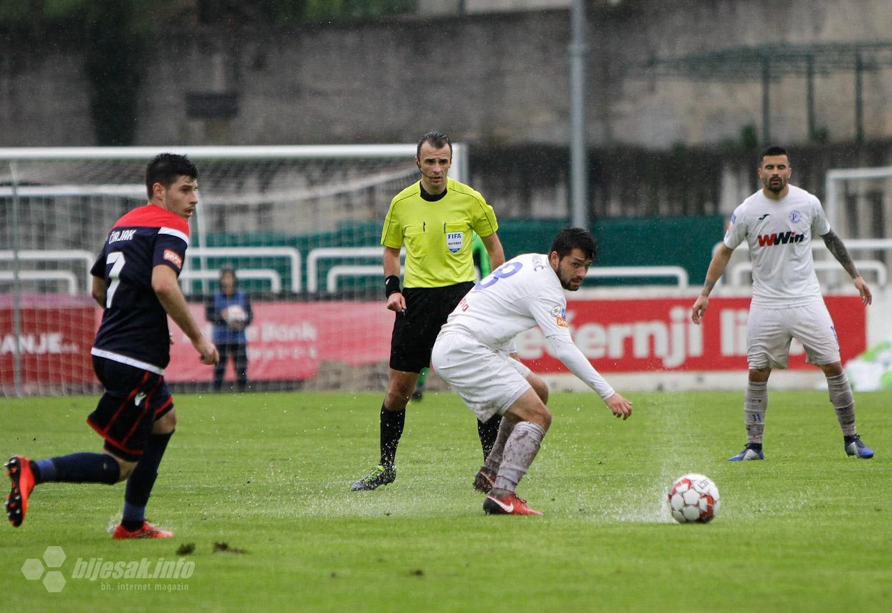 Irfan Hadžić potpisao za Zrinjski