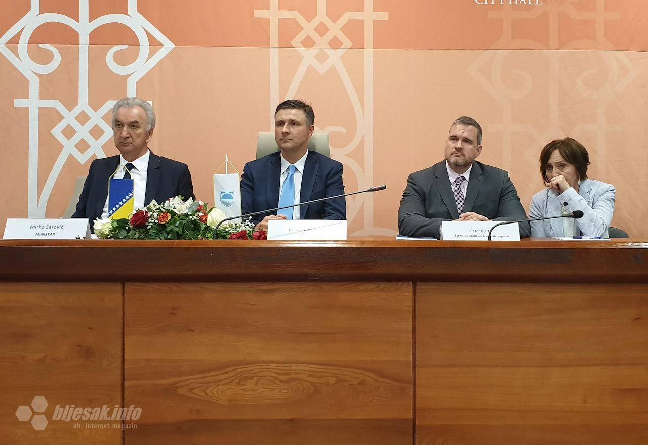Šarović iz Mostara poručio: Zdrava hrana u BiH - prilika biznis 