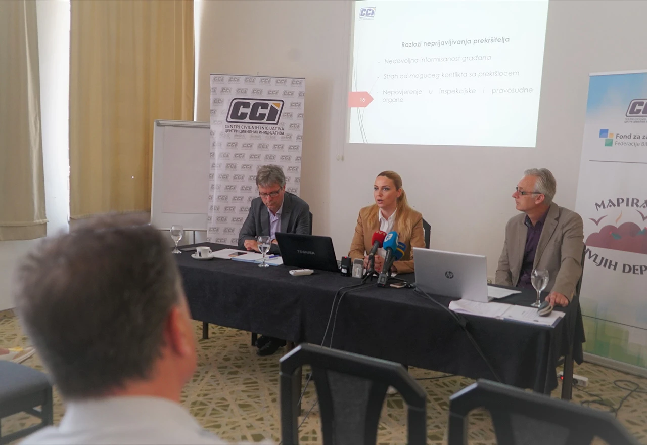 U FBiH evidentirano 1.426 'divljih deponija' - jedna osoba kažnjena
