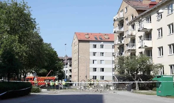 Eksplozija u Švedskoj, 19 ozlijeđenih