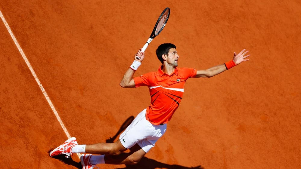 Kompletirana muška polufinala na French Openu: Đoković lako sa Zverevim