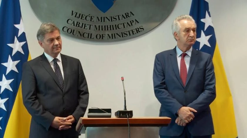 Pripremljena zavjera SDS-a i SDA 