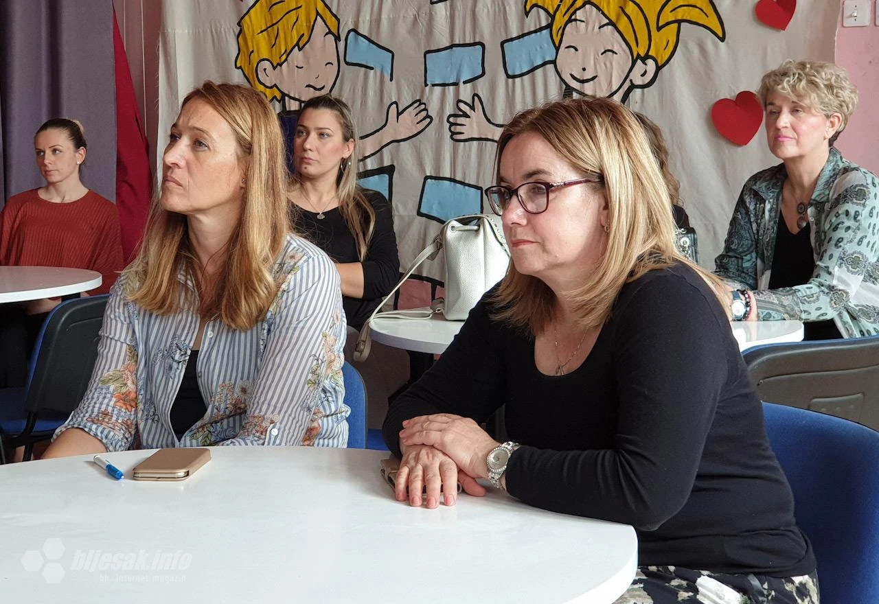 'Sigurna škola' prvi korak k rješenju problematičnog ponašanja kod djece